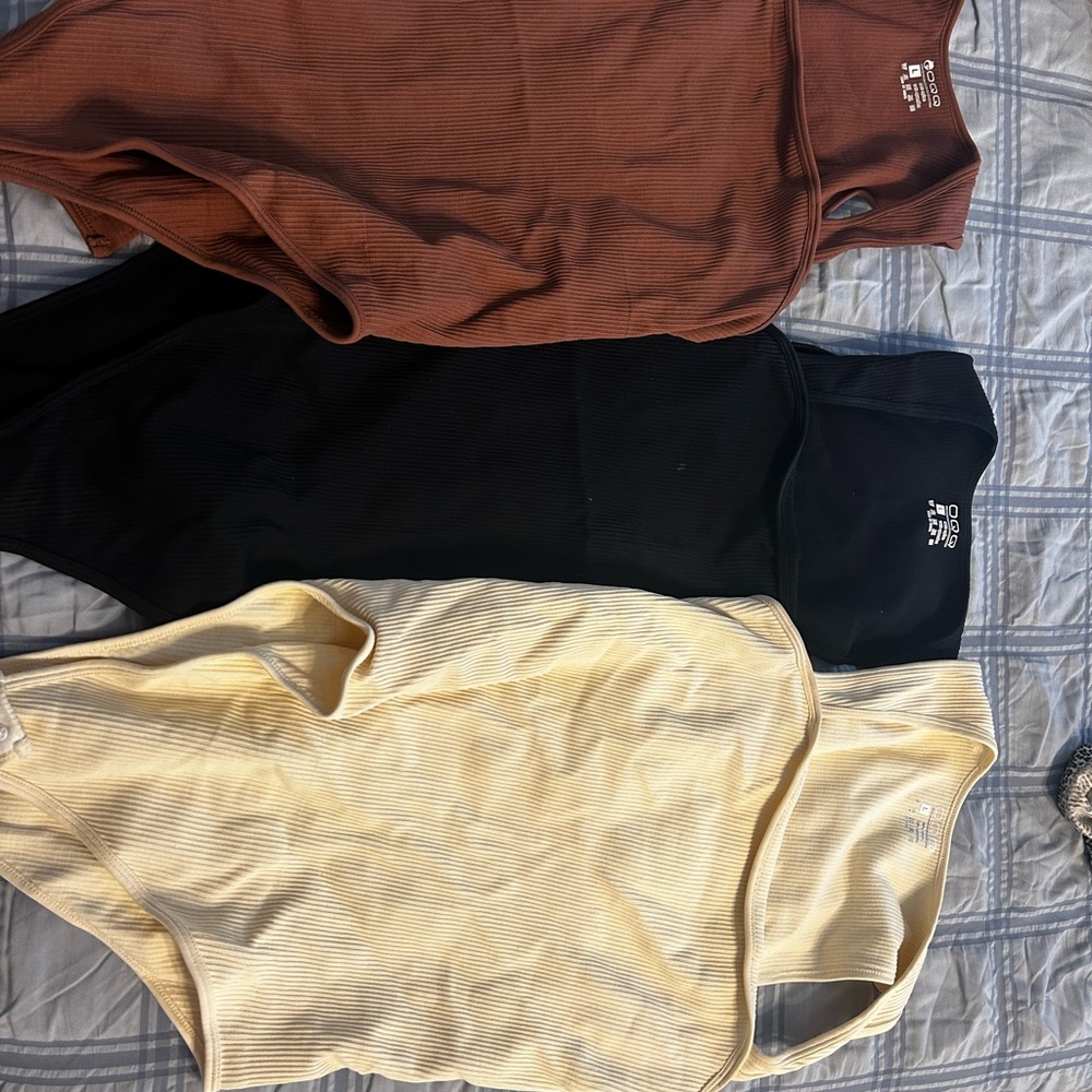 Body suit Pack
